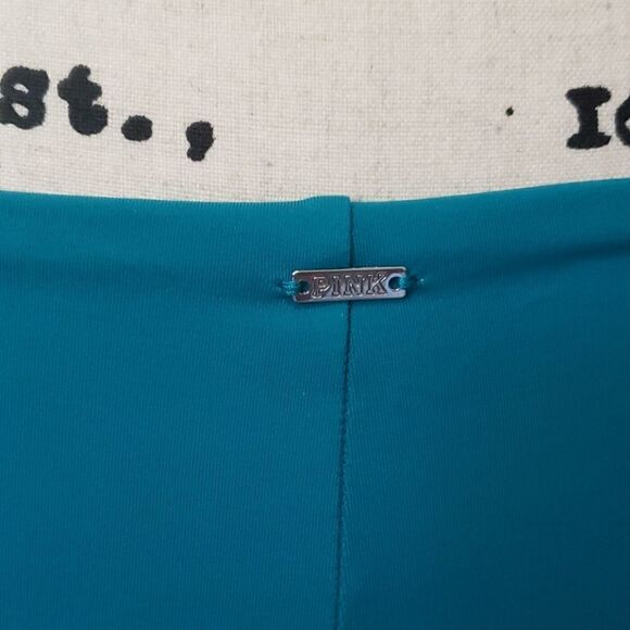 PINK T Back Color Block Strappy Bikini - Picture 2 of 5